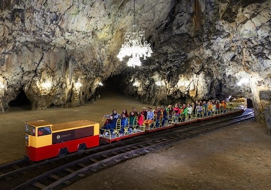 Postojna Cave 2018 Slovenia