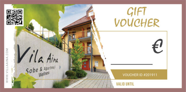 GIFT VOUCHER 200€